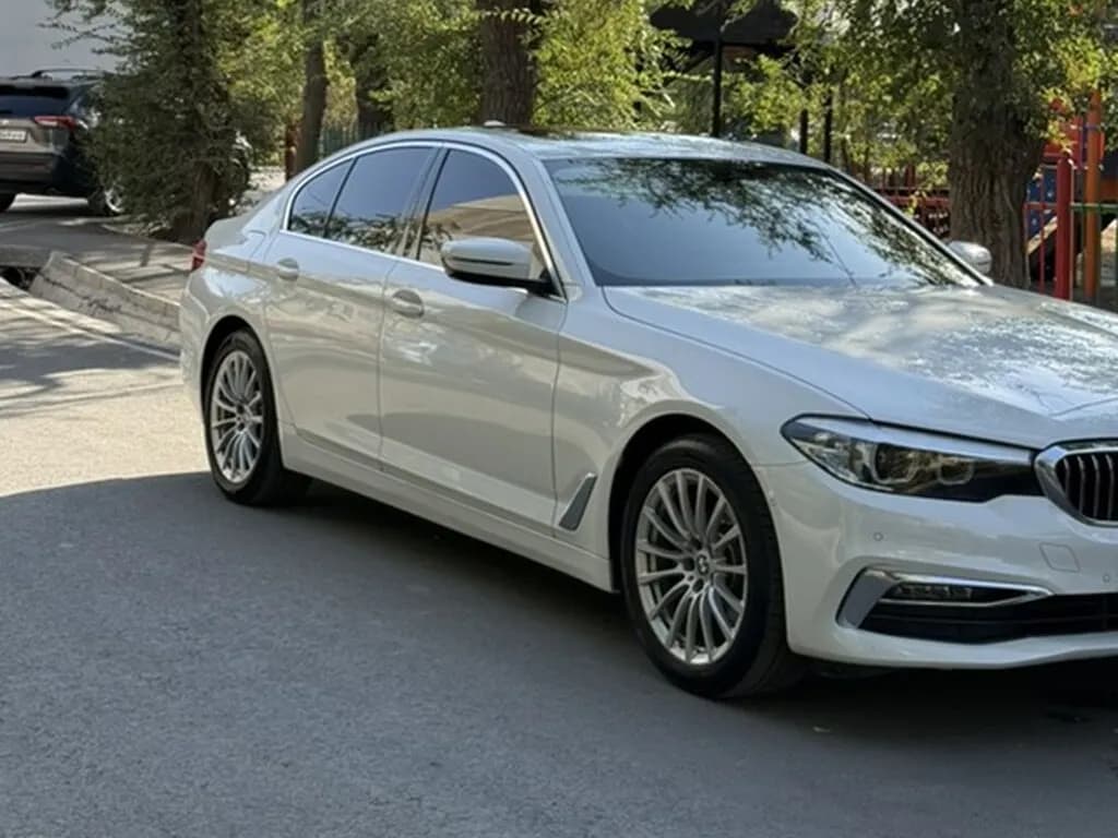 BMW 520, 2019, Бишкек
