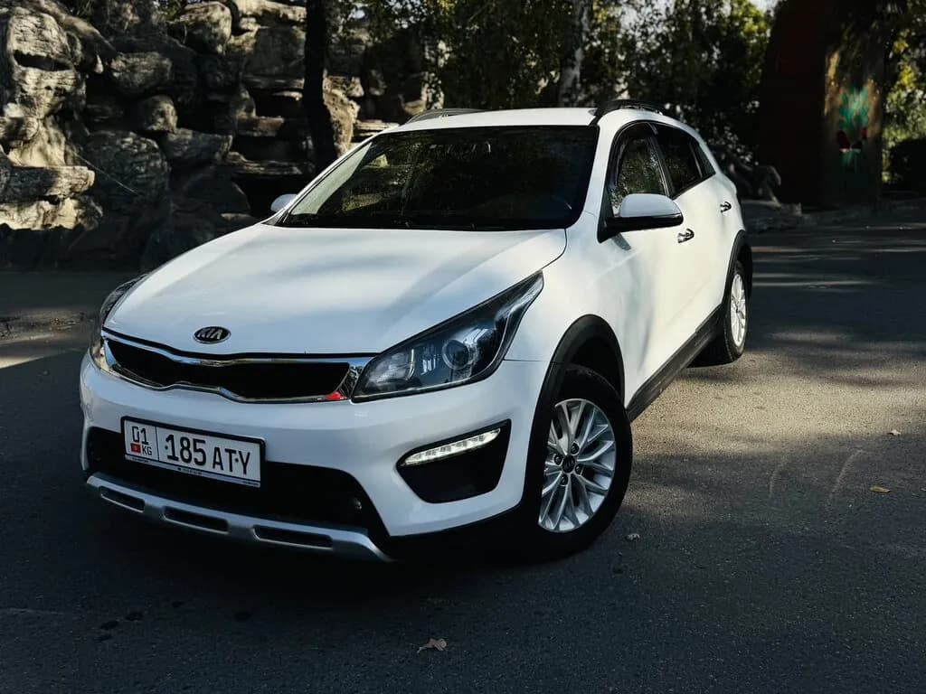 Kia Rio, 2019, Бишкек