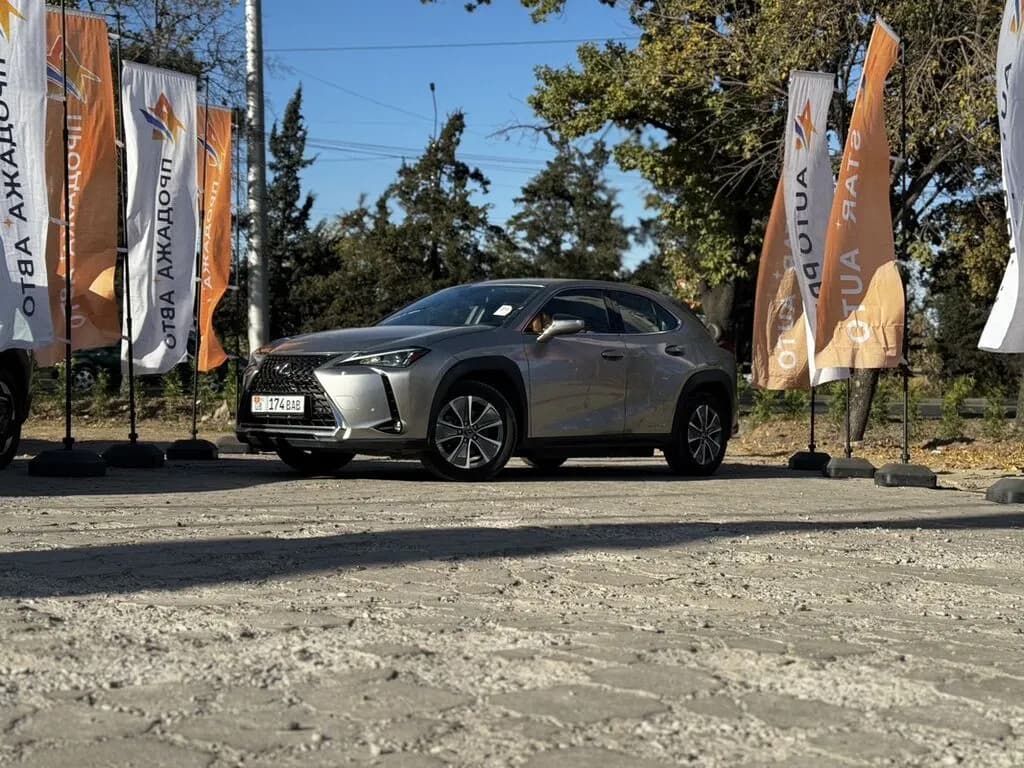 Lexus UX, 2022