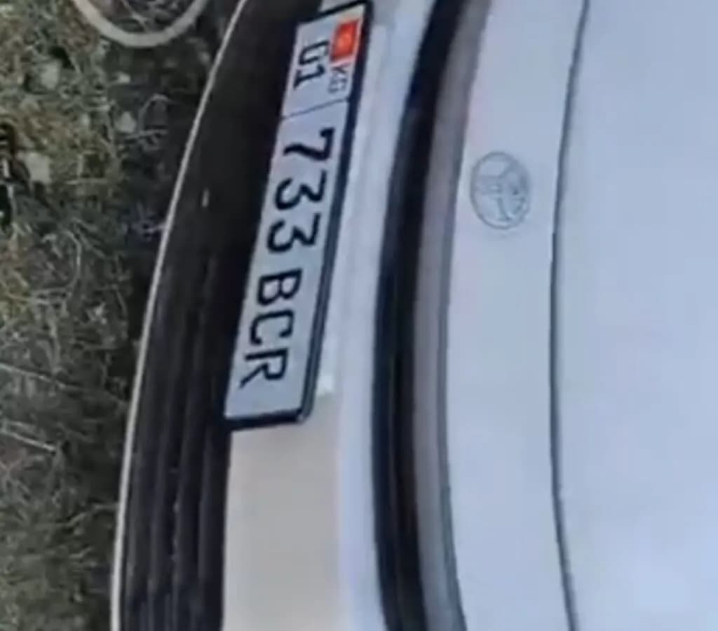 Toyota Corolla, 2026, Бишкек