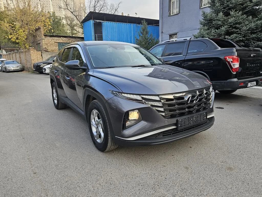 Hyundai Tucson, 2021, Бишкек