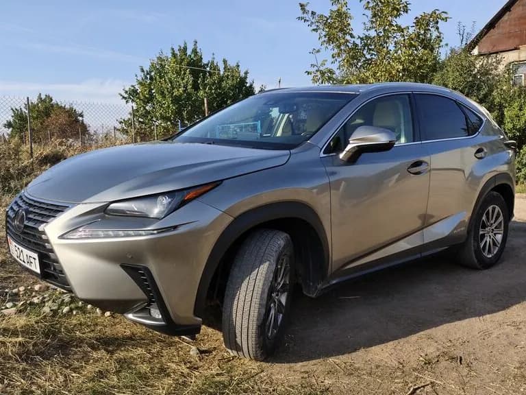Lexus NX, 2019, Бишкек