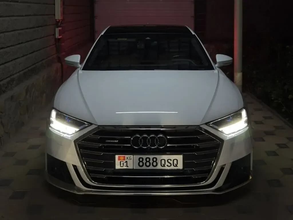 Audi A8, 2020, Бишкек