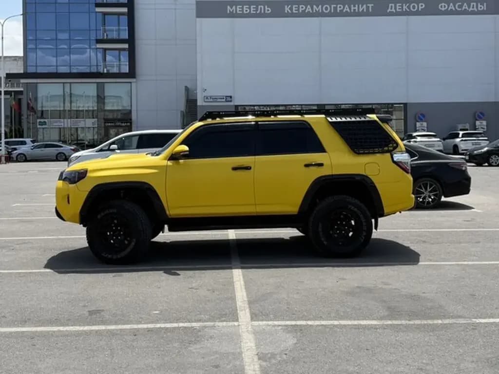 Toyota 4Runner, 2019, Бишкек