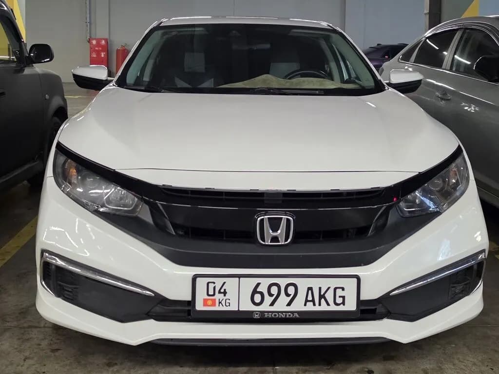 Honda Civic, 2019, Бишкек
