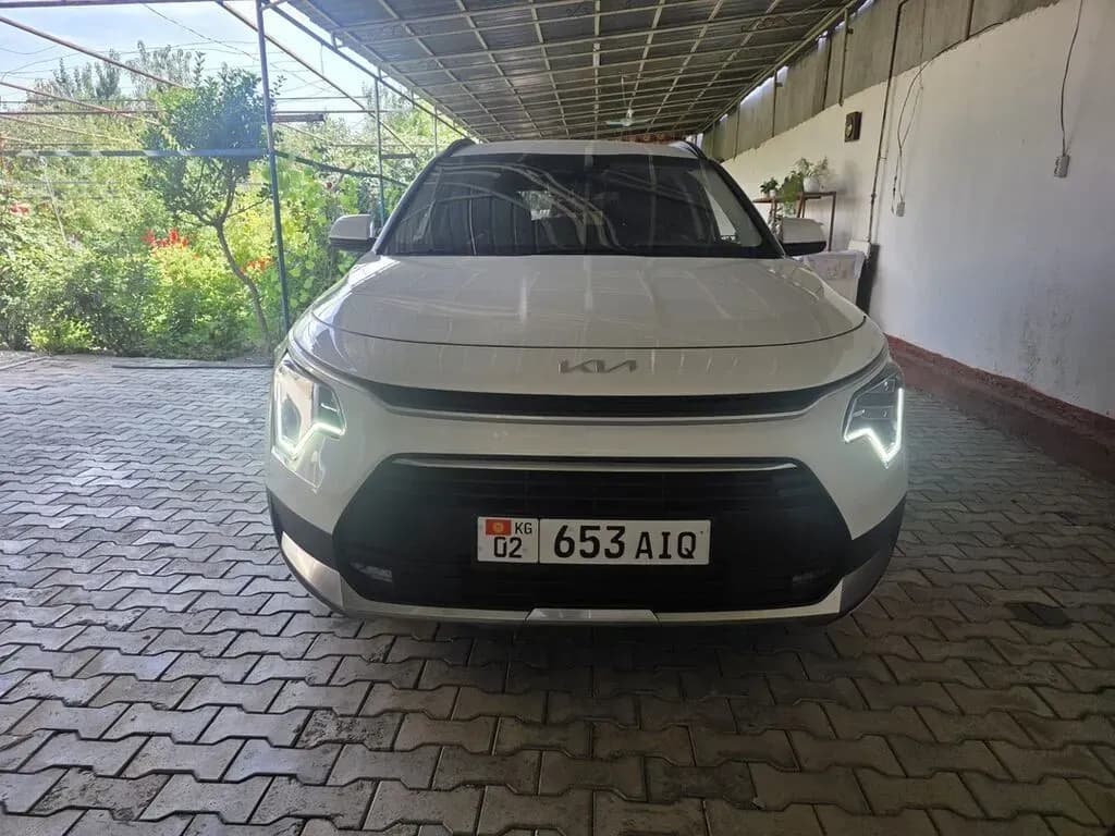 Kia Niro, 2022, Ош