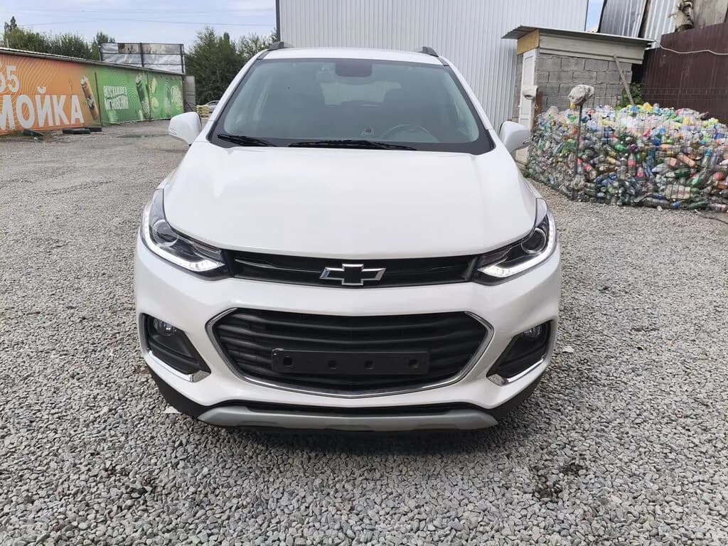 Chevrolet Trax, 2021, Бишкек