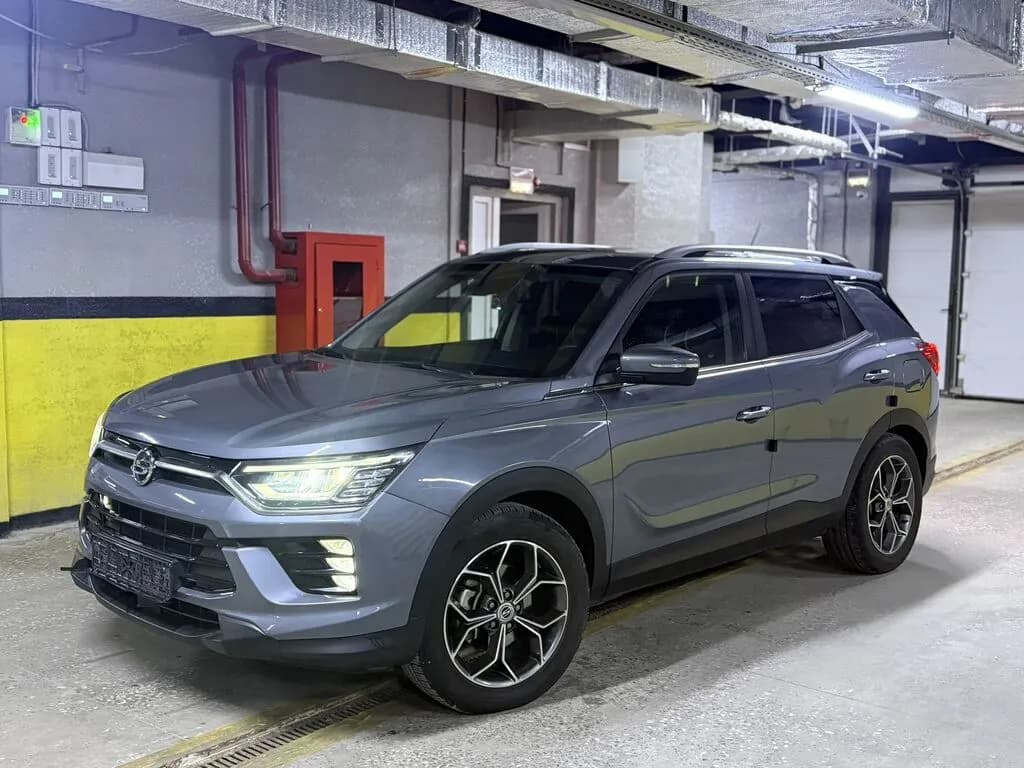 SsangYong Korando Sports, 2019, Бишкек