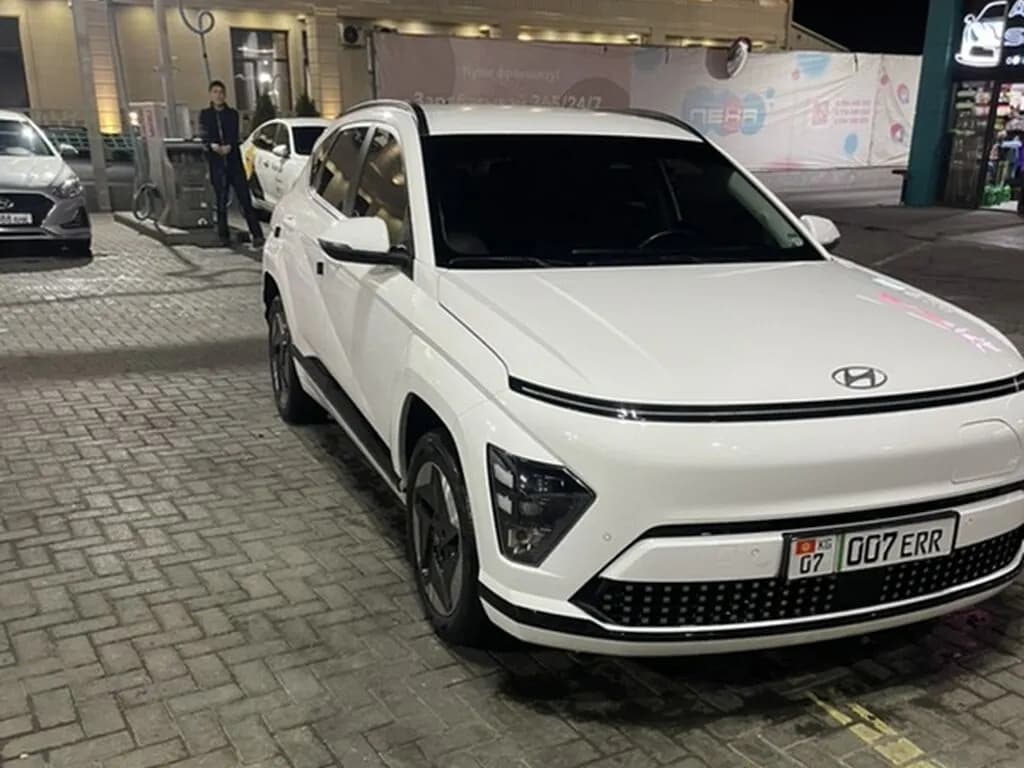 Hyundai Kona, 2023, Бишкек