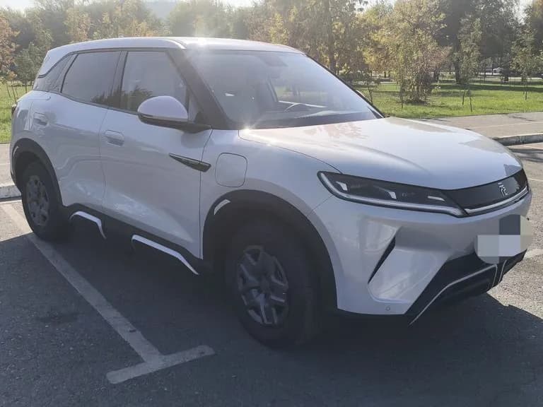 BYD Yuan Up, 2024, Бишкек