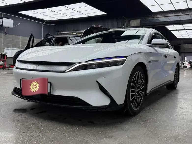 BYD Han, 2022, Бишкек