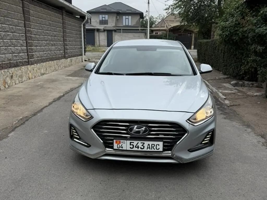 Hyundai Sonata, 2017, Бишкек