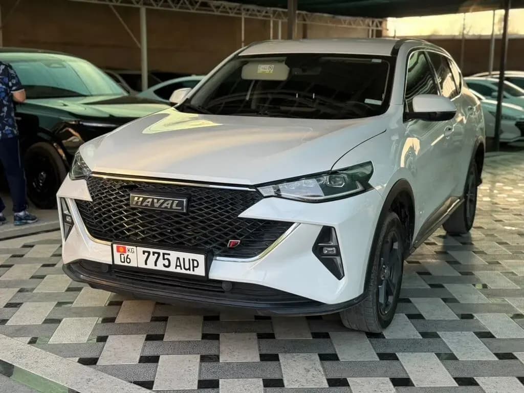 Haval Jolion, 2022, Кара-Суу
