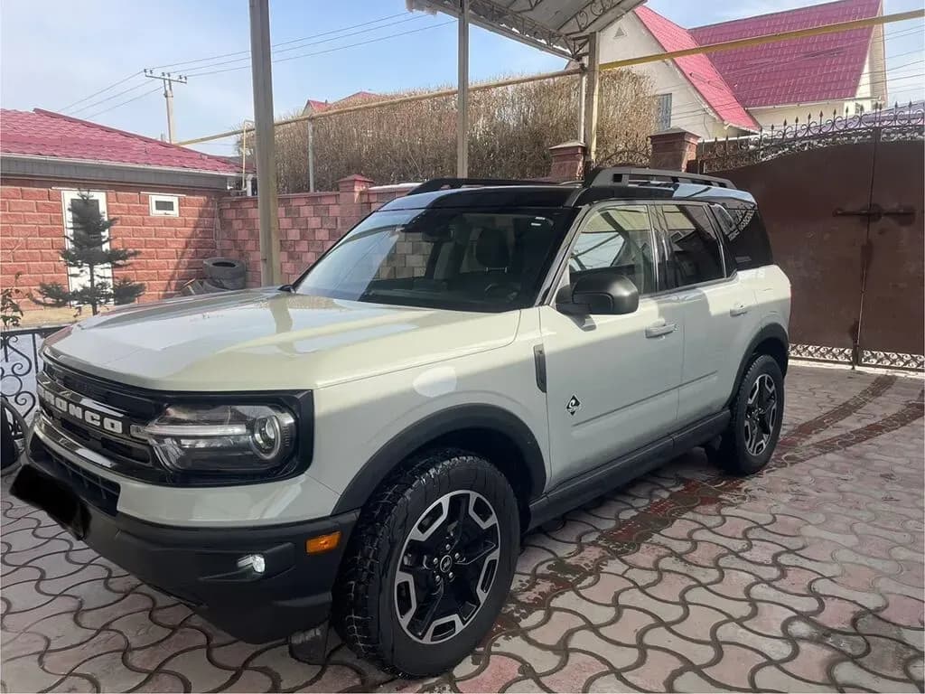 Ford Bronco Sport, 2024, Бишкек