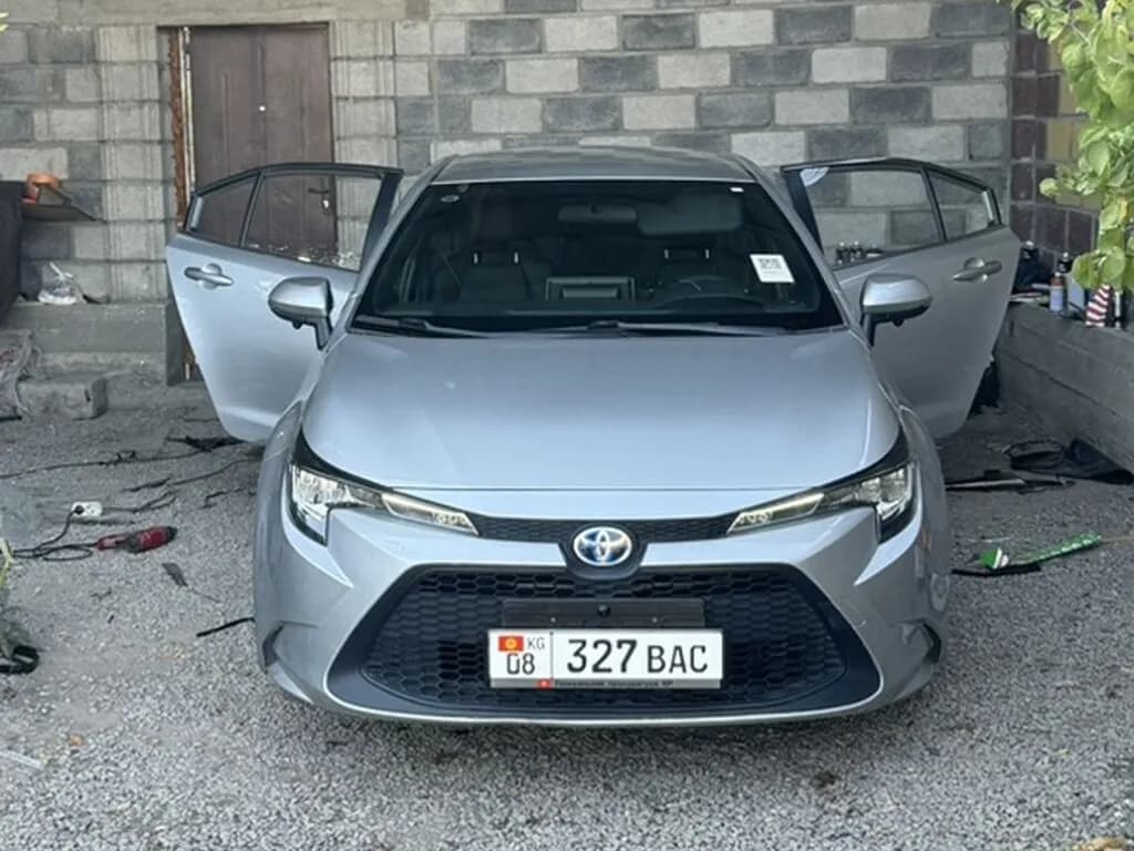 Toyota Levin, 2020, Бишкек