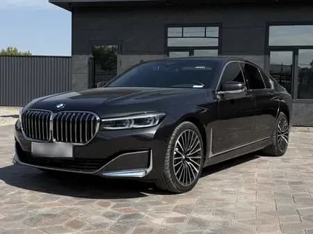 BMW 7 серии, 2020, Бишкек