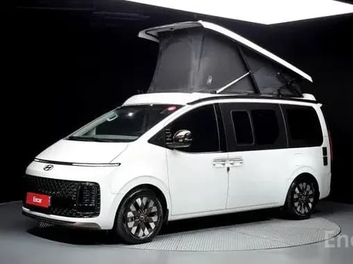 Hyundai Staria, 2024, Южная Корея