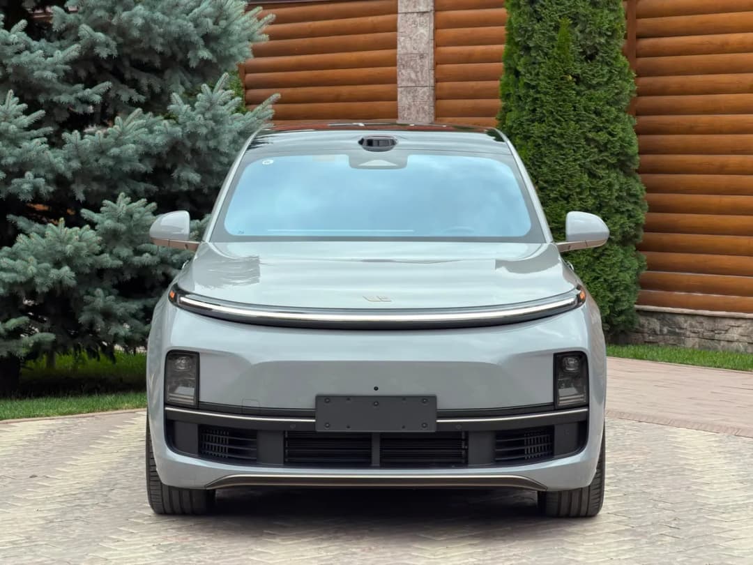 Li Auto (Lixiang) L9, 2025, Unknown