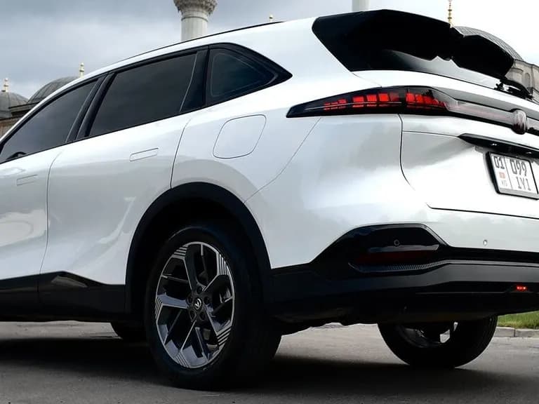 Changan CS75 Plus, 2025, Бишкек