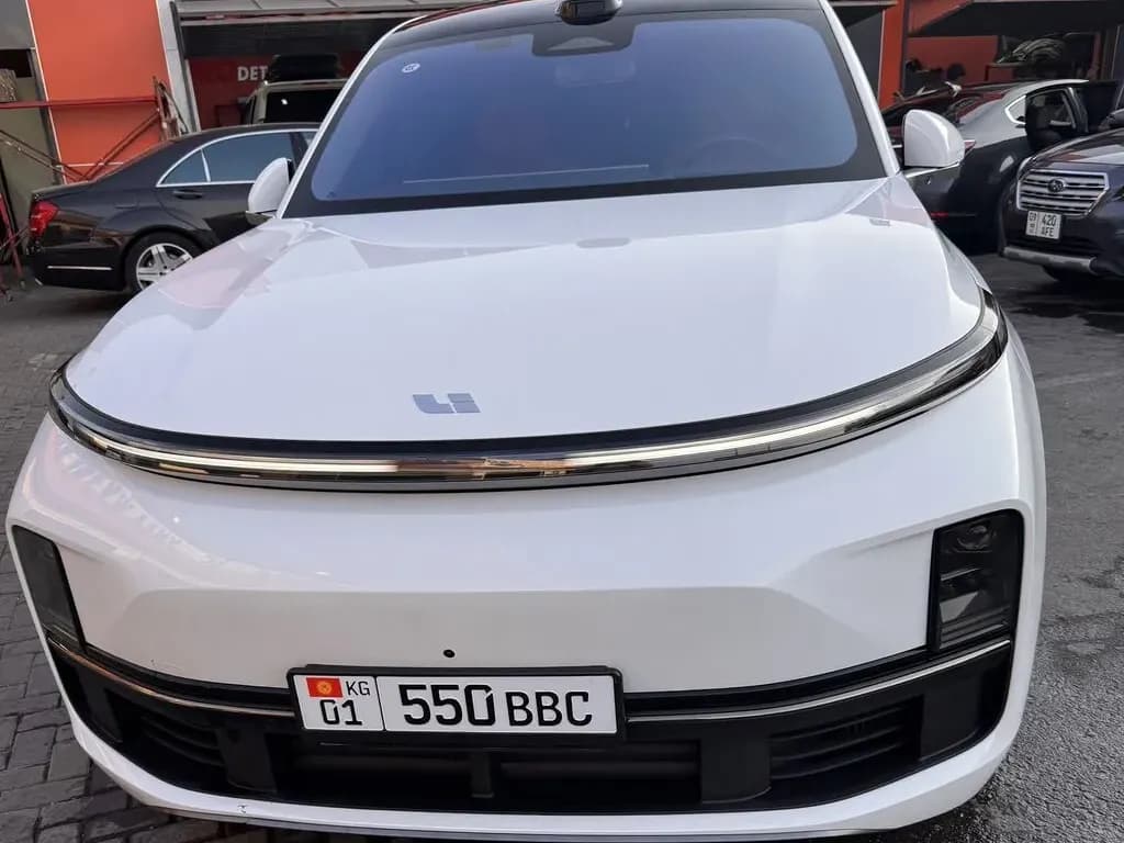 Li Auto (Lixiang) L8, 2025, Бишкек