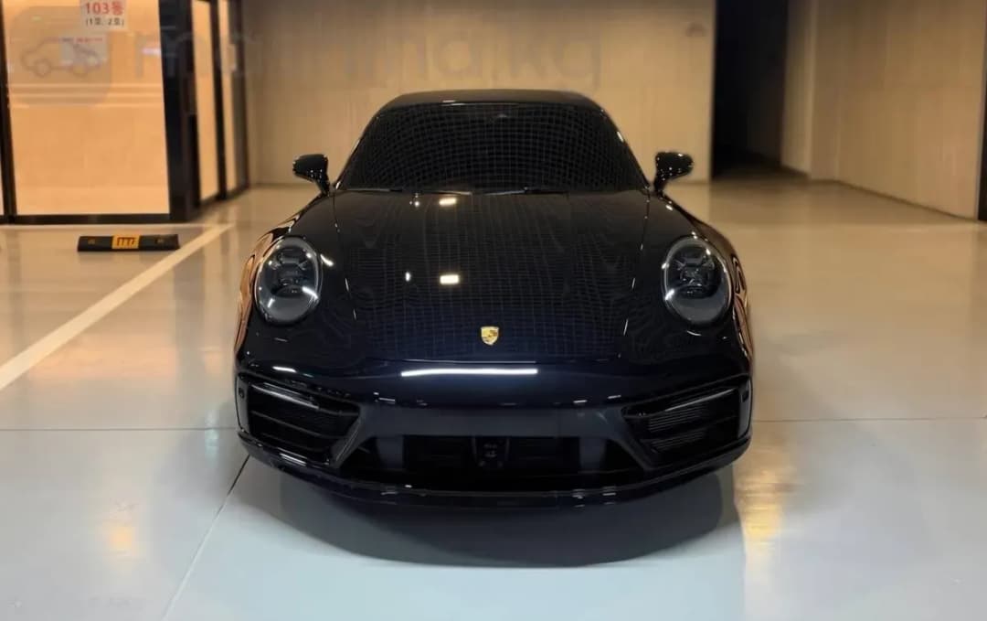 Porsche 911, 2023, Бишкек