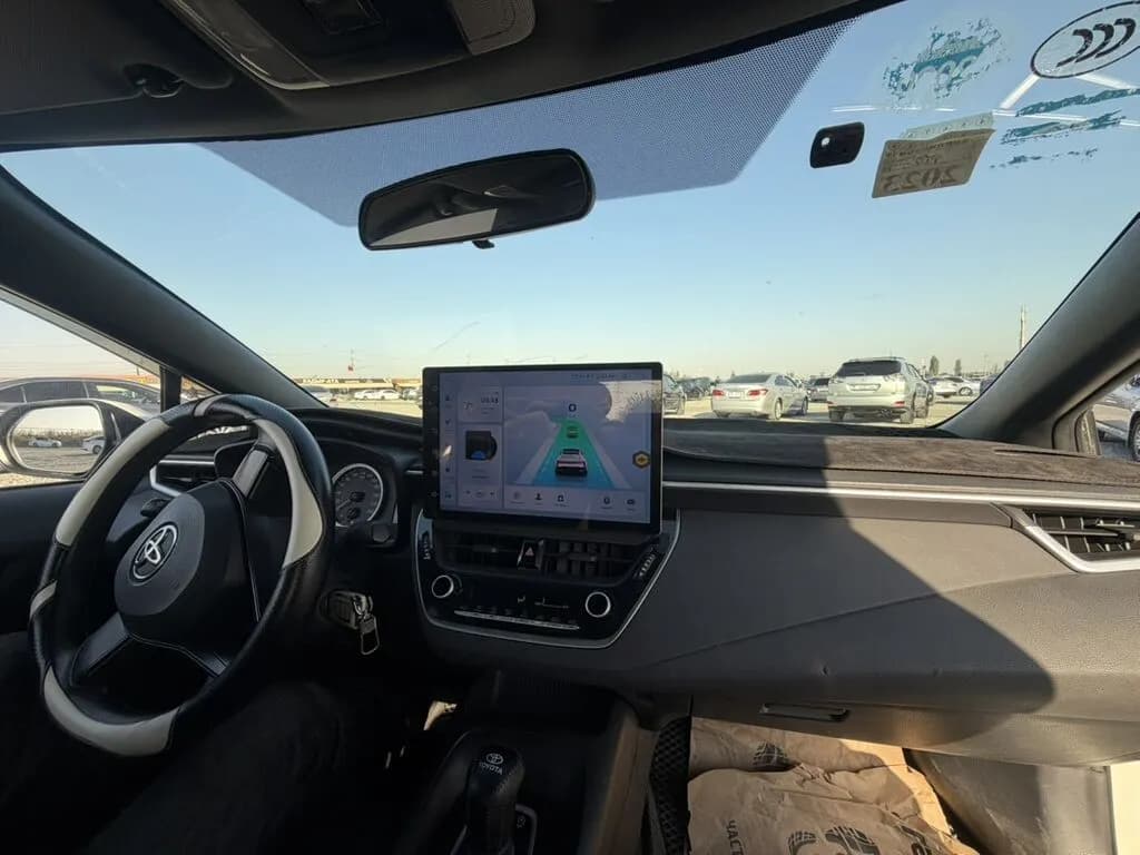 Toyota Corolla, 2019, с. Фрунзе