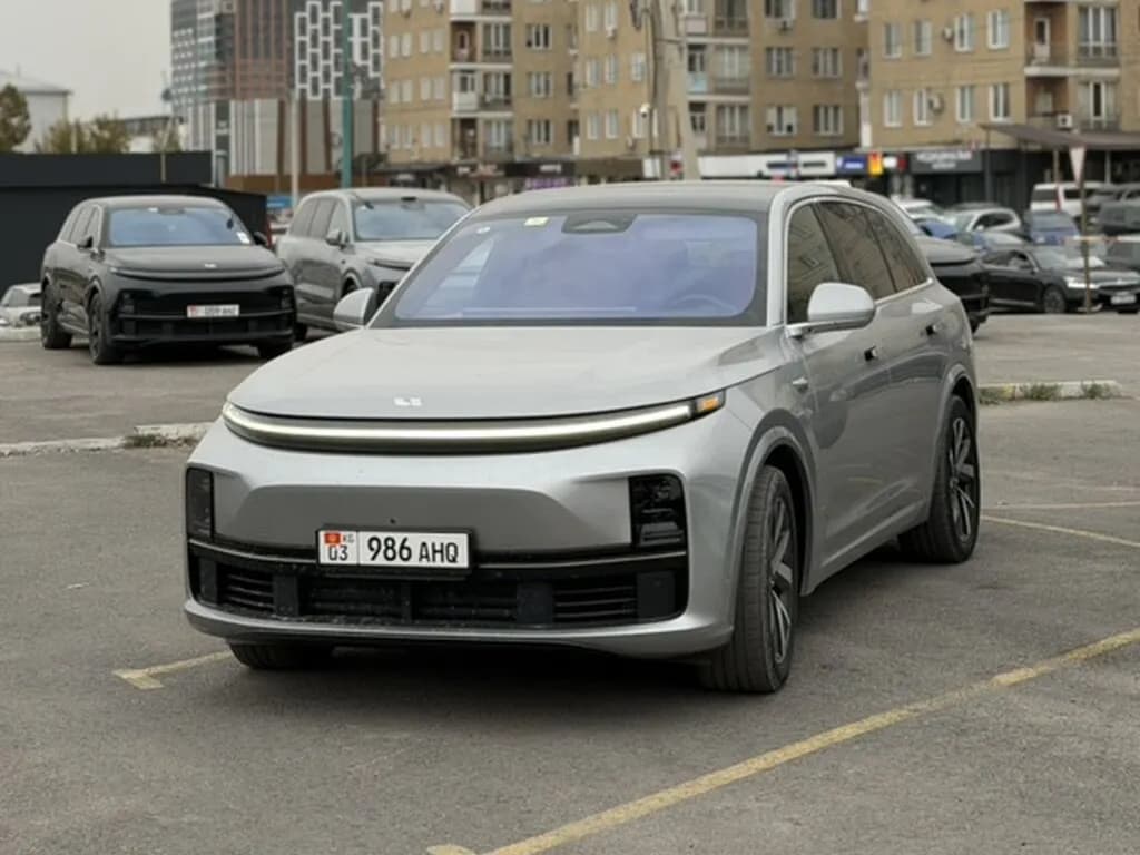 Li Auto (Lixiang) L7, 2024, Бишкек