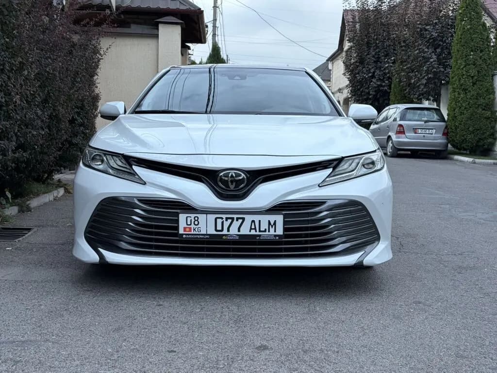 Toyota Camry, 2019, Бишкек