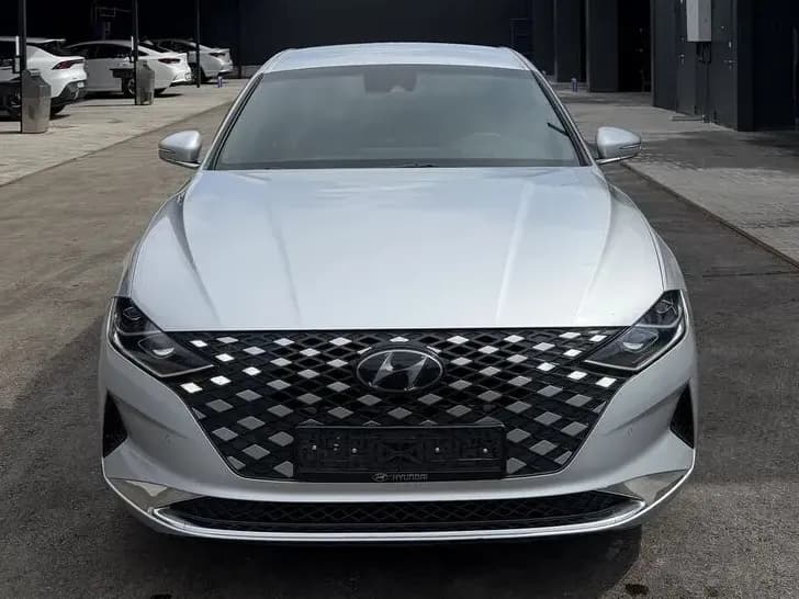 Hyundai Grandeur, 2021, Бишкек