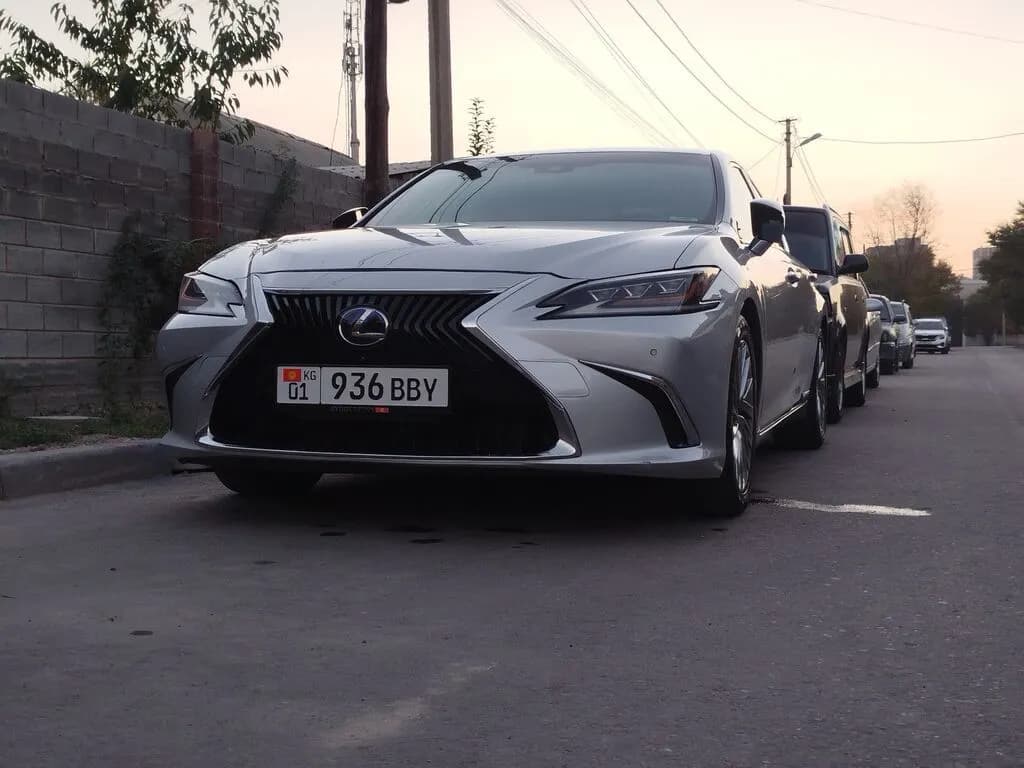 Lexus ES, 2019, Бишкек