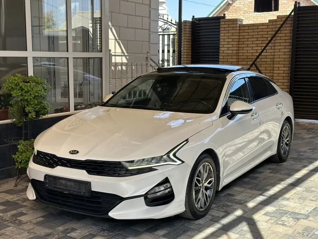 Kia K5, 2020, Бишкек
