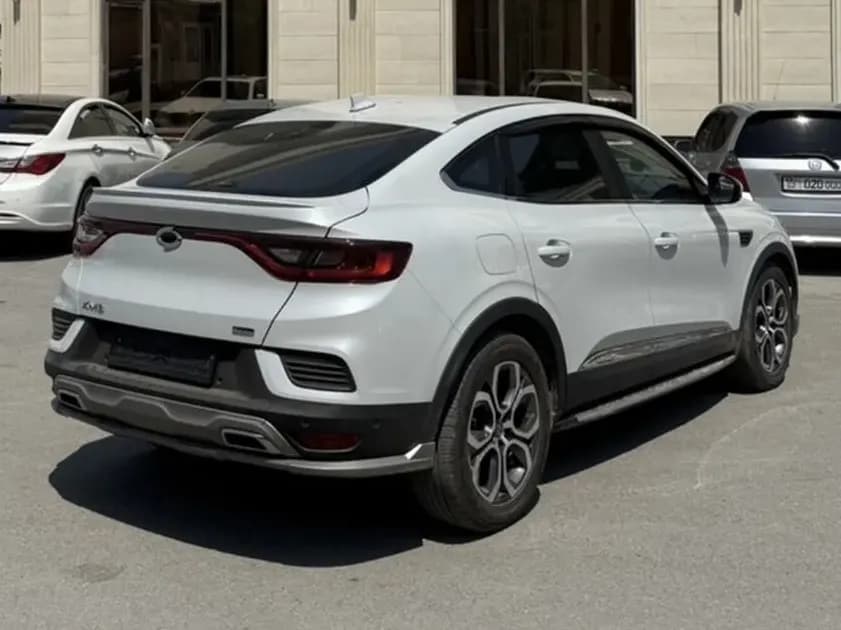 Renault Samsung XM3, 2019, Ош