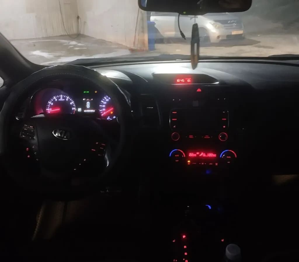 Kia Cerato, 2015, Ала-Бука