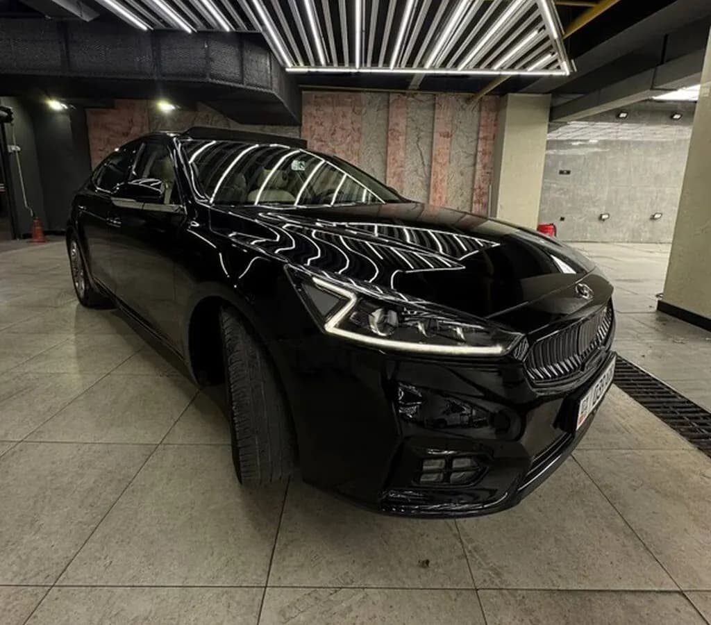 Kia K7, 2017, Бишкек
