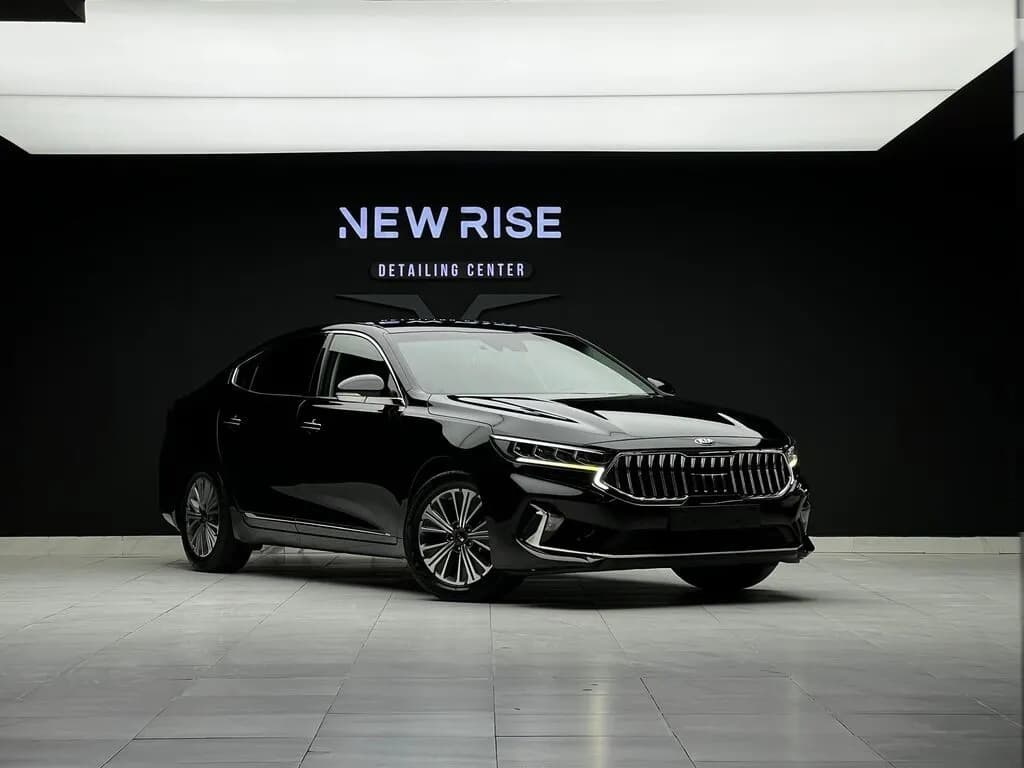 Kia K7, 2020