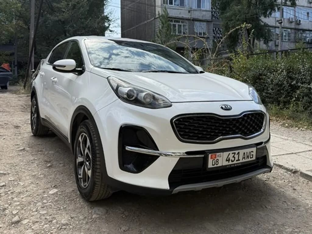 Kia Sportage, 2018, Бишкек