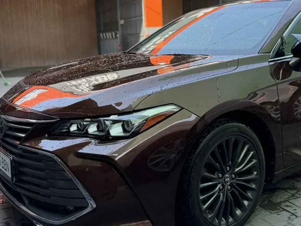 Toyota Avalon, 2019, Бишкек