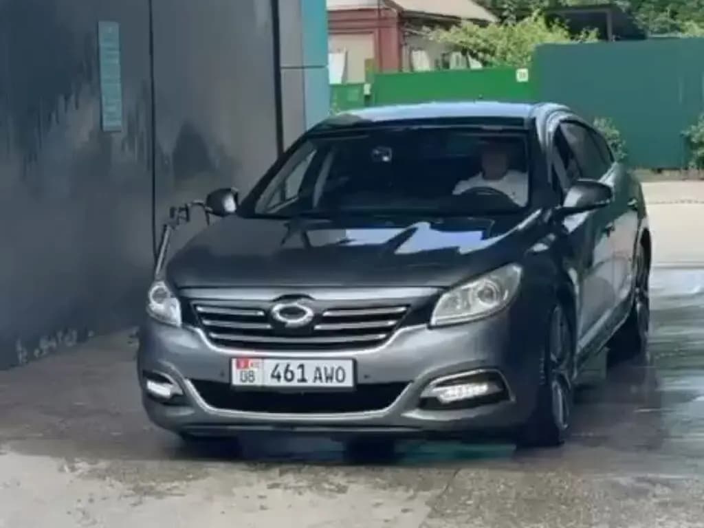 Renault Samsung SM7, 2018, Unknown