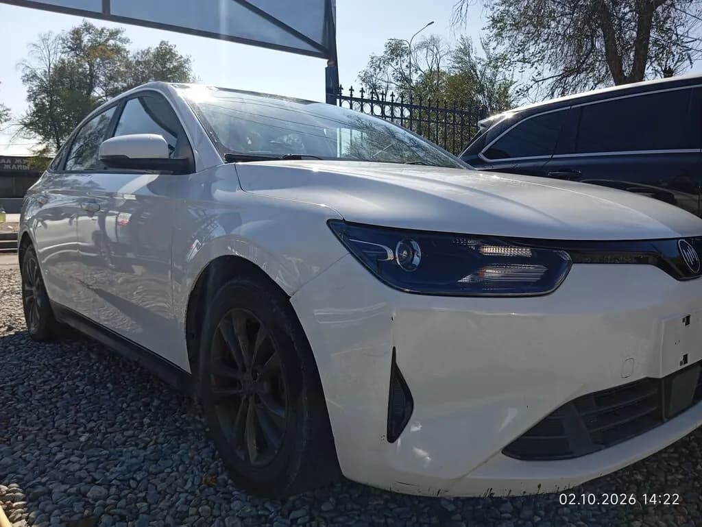 Weltmeister E5, 2022, Бишкек
