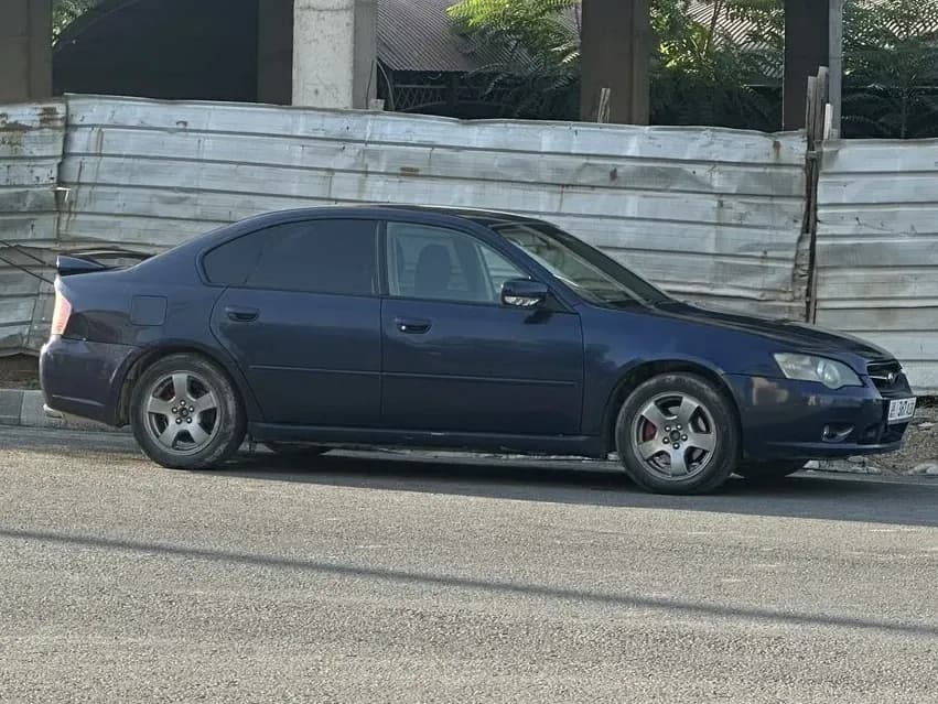 Subaru Legacy, 2024, Сокулук