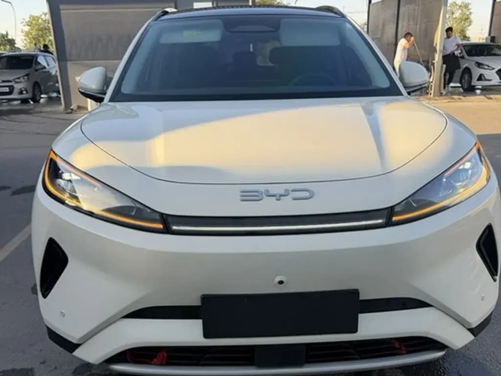 BYD Destroyer 05, 2025, Unknown