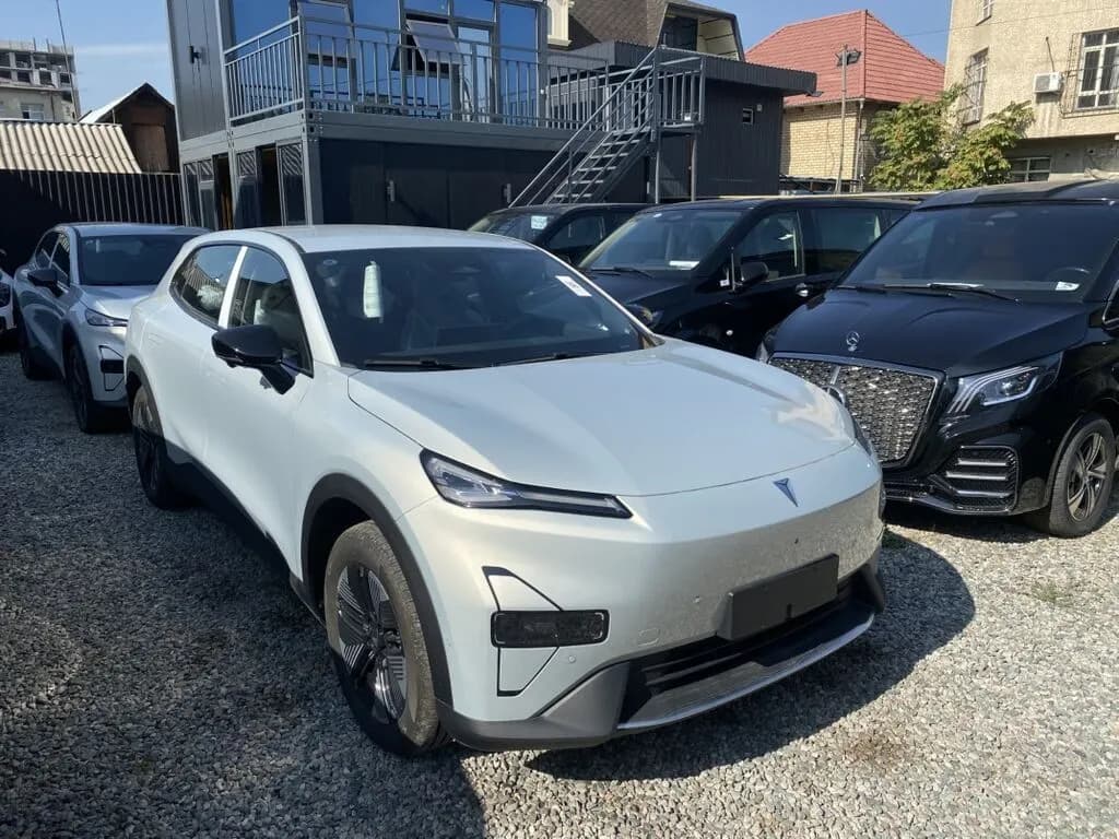 Changan Deepal S05, 2026, Бишкек