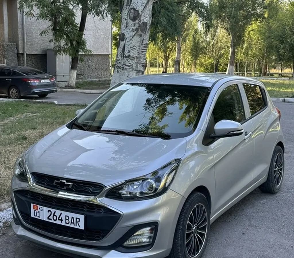 Chevrolet Spark, 2019, Бишкек