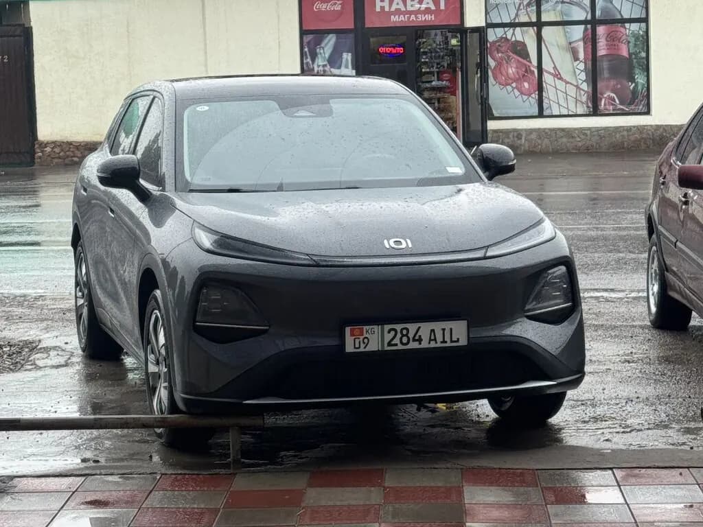 Changan Qiyuan Q05, 2026, Бишкек