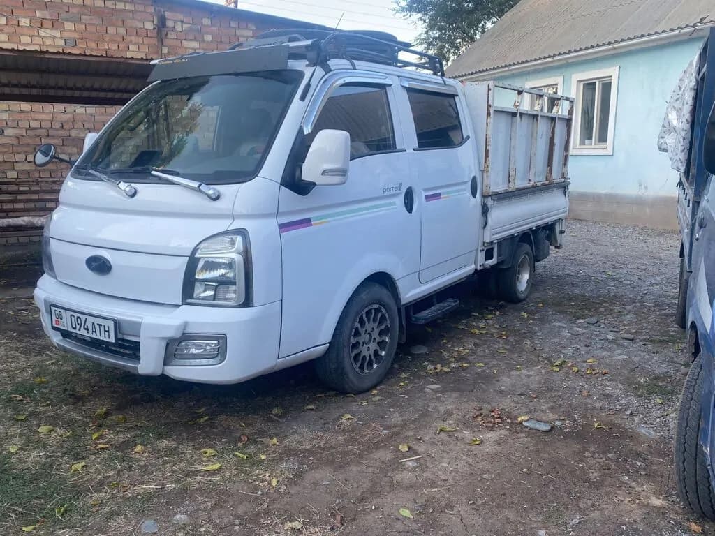 Hyundai Porter, 2021, Кара-Балта