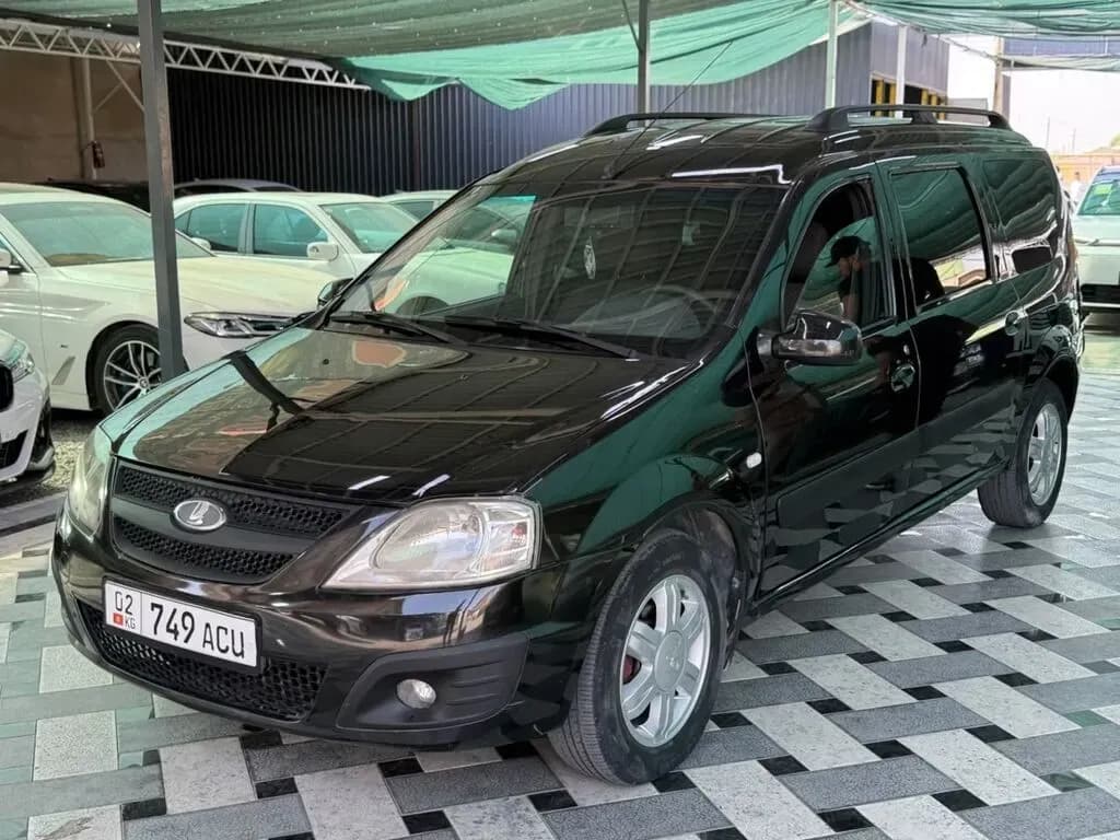 Lada (ВАЗ) Largus, 2015, Ош