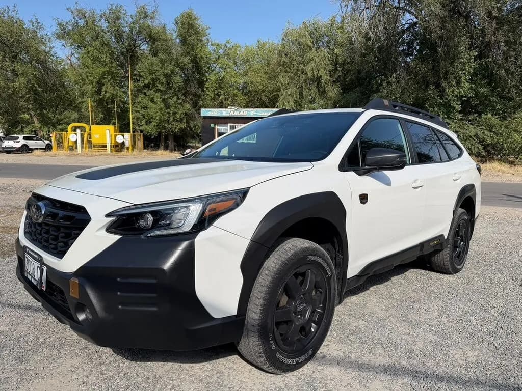 Subaru Outback, 2022, Бишкек