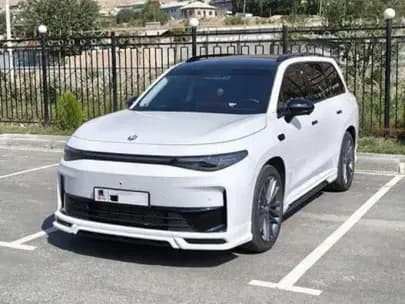 Leapmotor C11, 2024, Ош