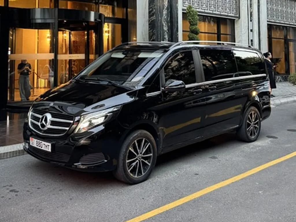 Mercedes-Benz V-Класс, 2019, Бишкек