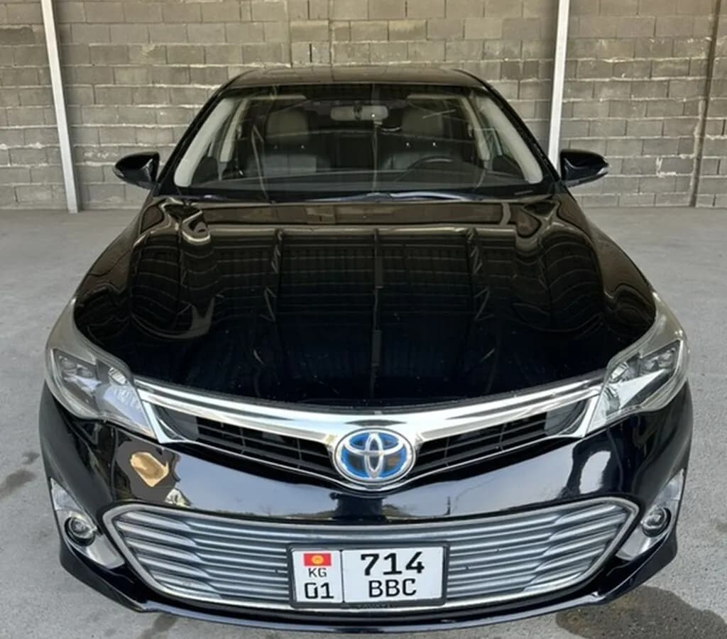 Toyota Avalon, 2015, Манас (Джалал-Абад)